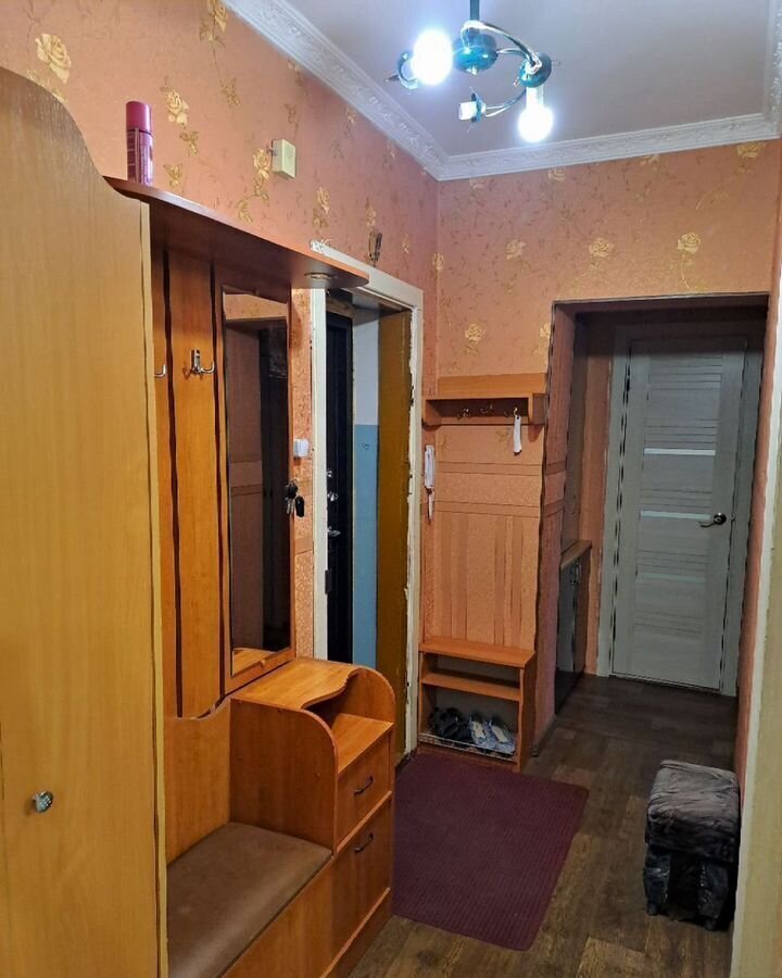 квартира г Иркутск р-н Октябрьский ул Депутатская 77 фото 2