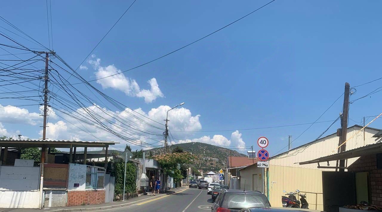земля г Алушта с Рыбачье ул Дачная фото 1