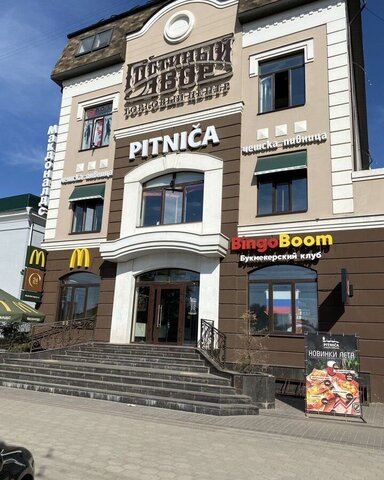 г Орел р-н Заводской ул Комсомольская 13б фото