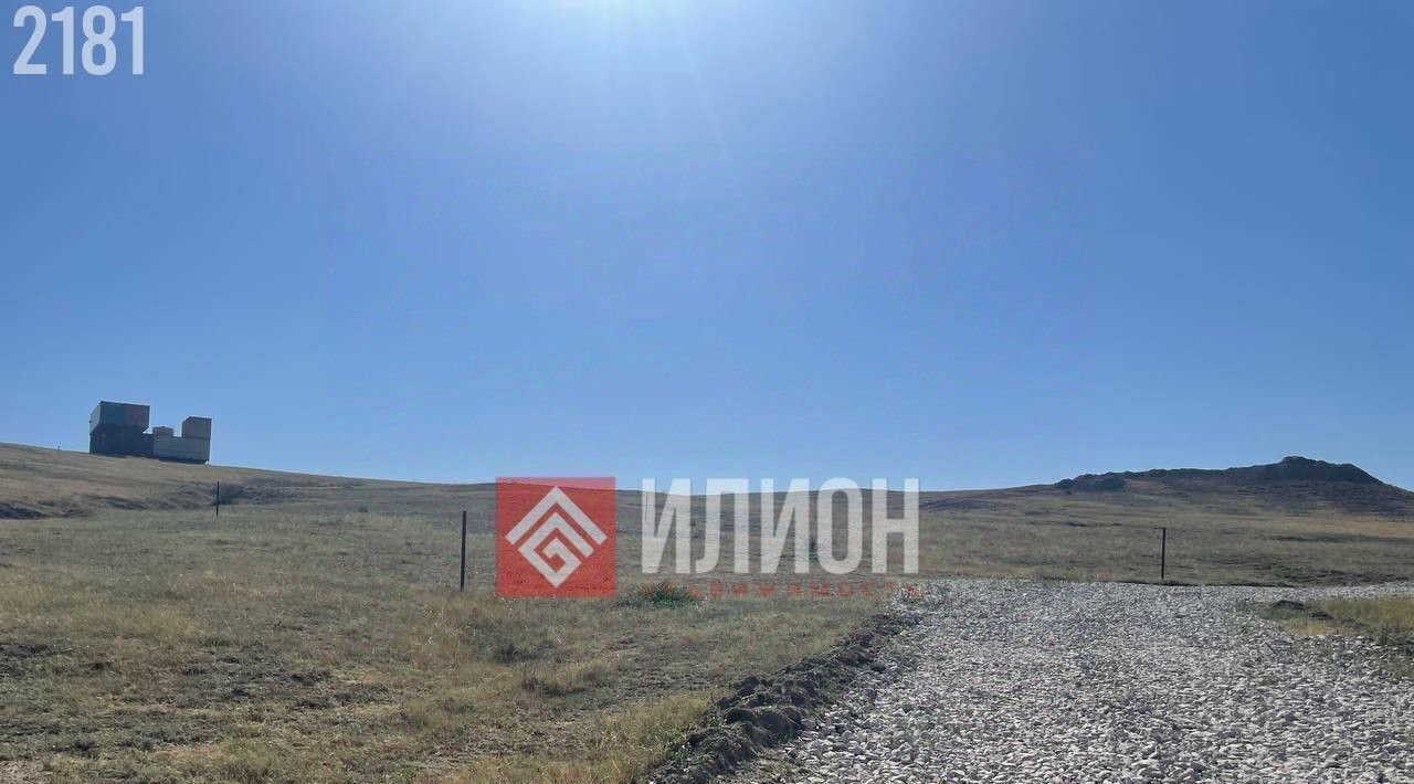 земля г Судак с Миндальное снт Солнечная Долина фото 3