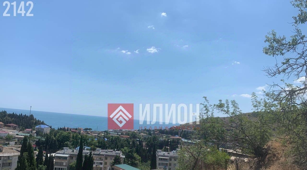 земля г Алушта с Рыбачье ул Дачная фото 2