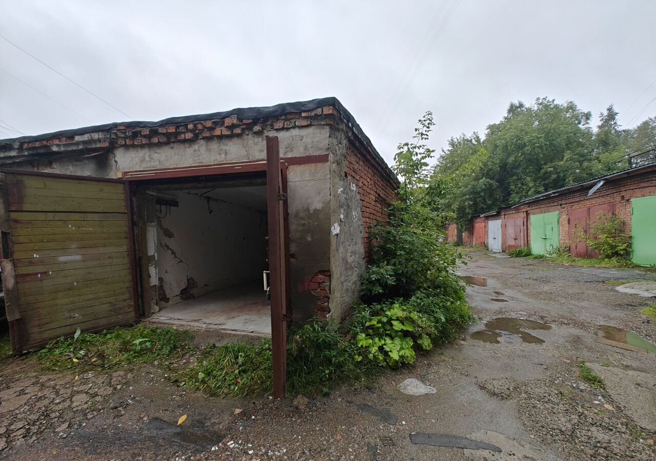 гараж г Томск р-н Советский ул Тверская 75/4 фото 3