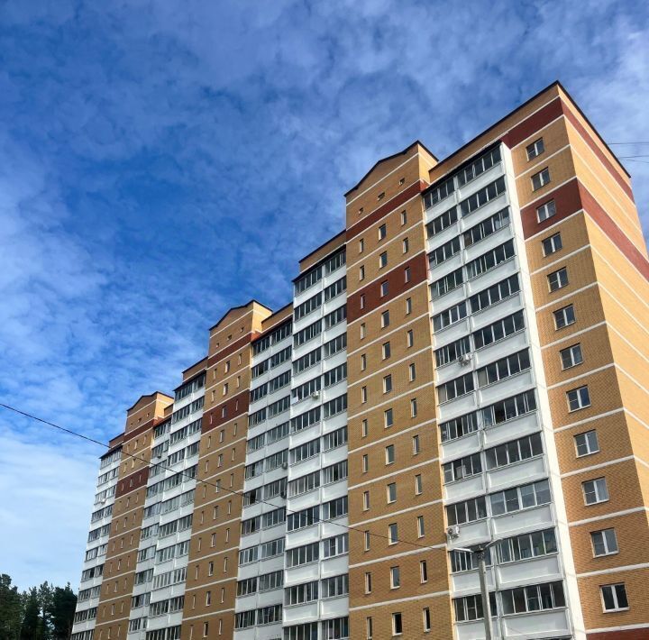 квартира г Воскресенск ул Рабочая 117 ЖК «на Рабочей» фото 1