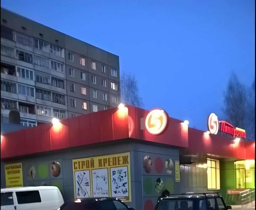 офис р-н Ярцевский г Ярцево ул Энтузиастов 47 фото 1