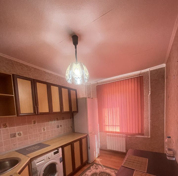 квартира г Армавир улица микрорайон № 8, 1/1 фото 1