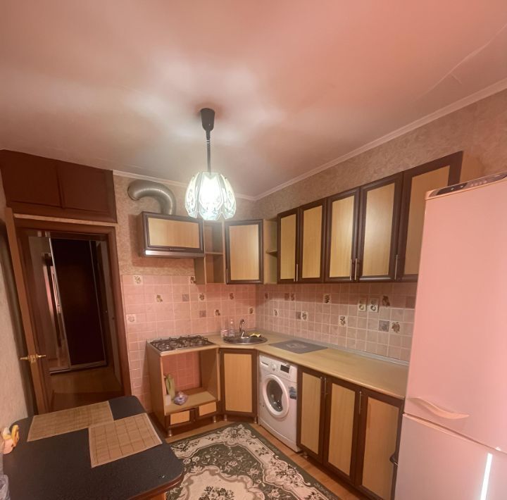 квартира г Армавир улица микрорайон № 8, 1/1 фото 2