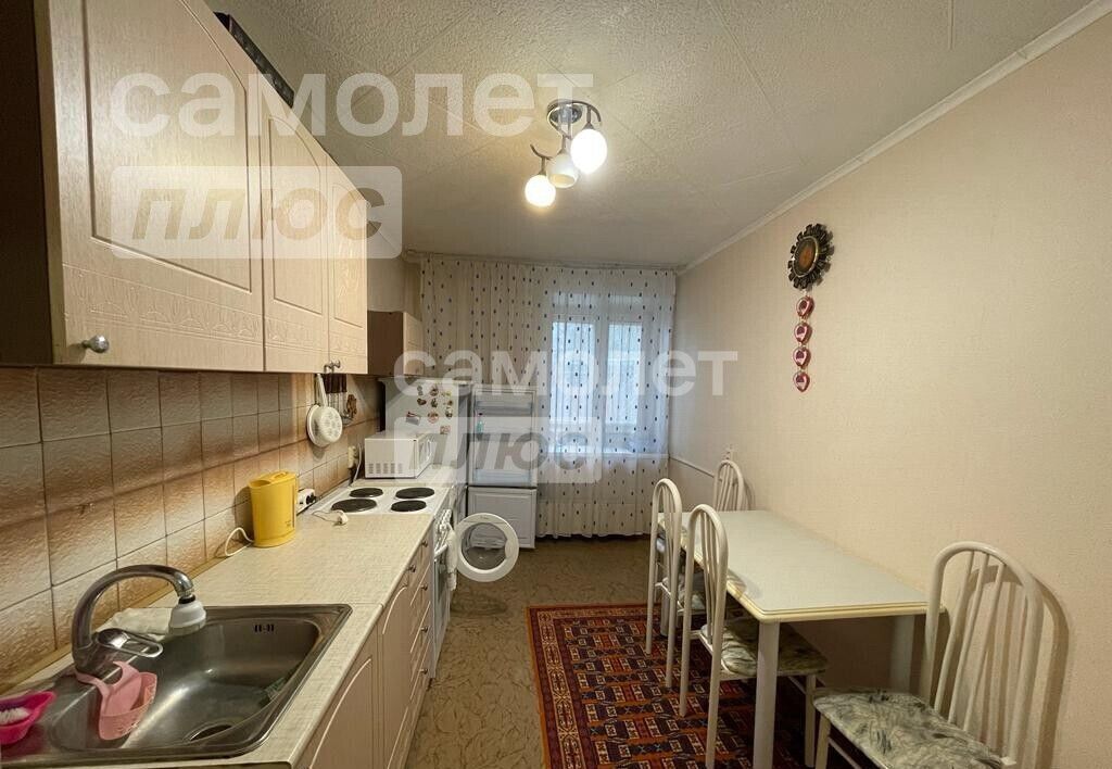 квартира г Томск р-н Октябрьский ул Клюева 5 фото 1