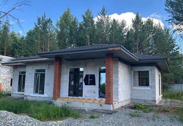 квартал Снегири коттеджный пос. Заповедник, 83 фото