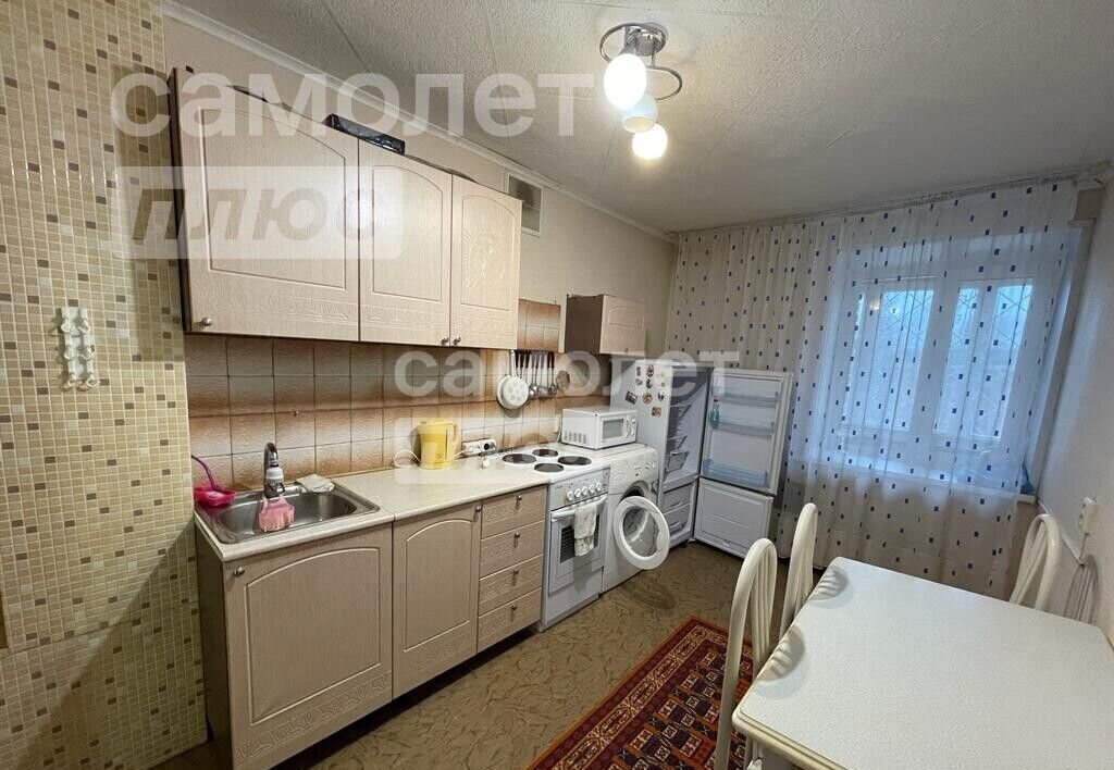 квартира г Томск р-н Октябрьский ул Клюева 5 фото 2