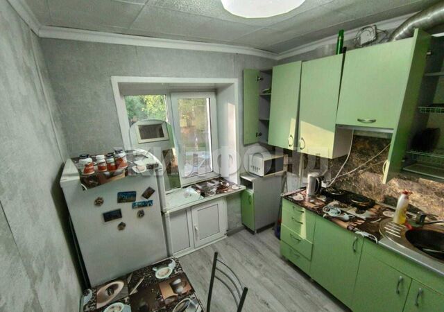 р-н Калининский Гвардейский ул Лейтенанта Амосова 53 фото