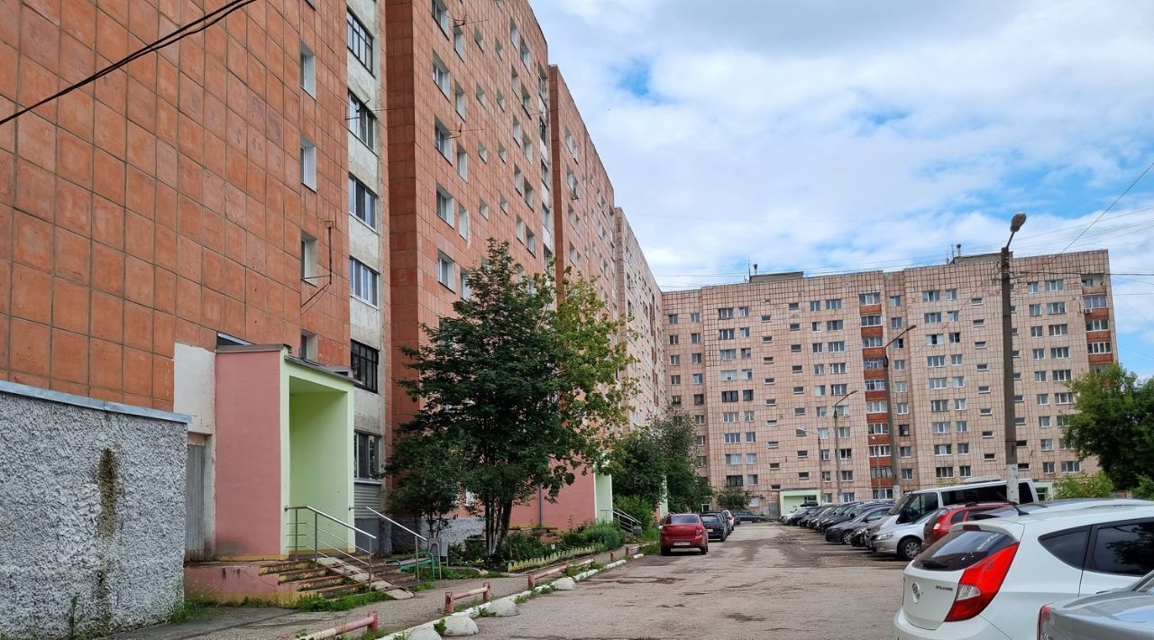квартира г Пермь р-н Кировский ул Калинина 30 фото 2