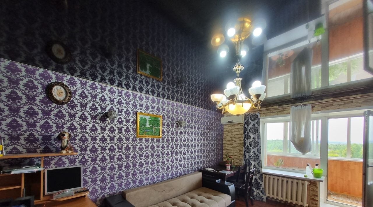 квартира г Пермь р-н Кировский ул Калинина 30 фото 3