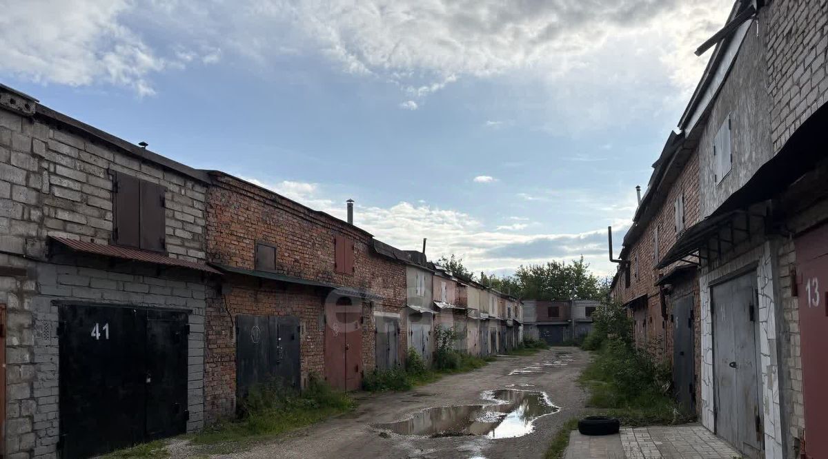 гараж г Тула р-н Привокзальный Мясново ул Нижняя Упская 60 фото 2