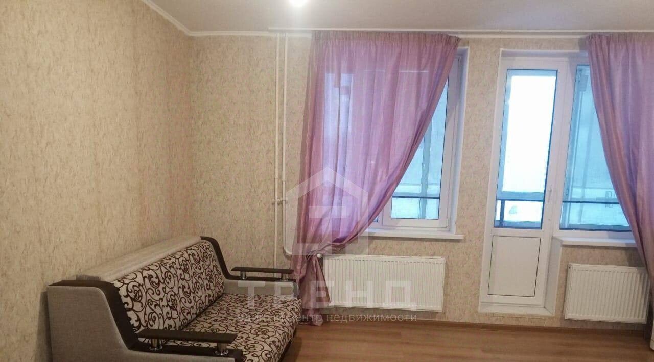 квартира р-н Всеволожский г Мурино пр-кт Авиаторов Балтики 17 Девяткино фото 4