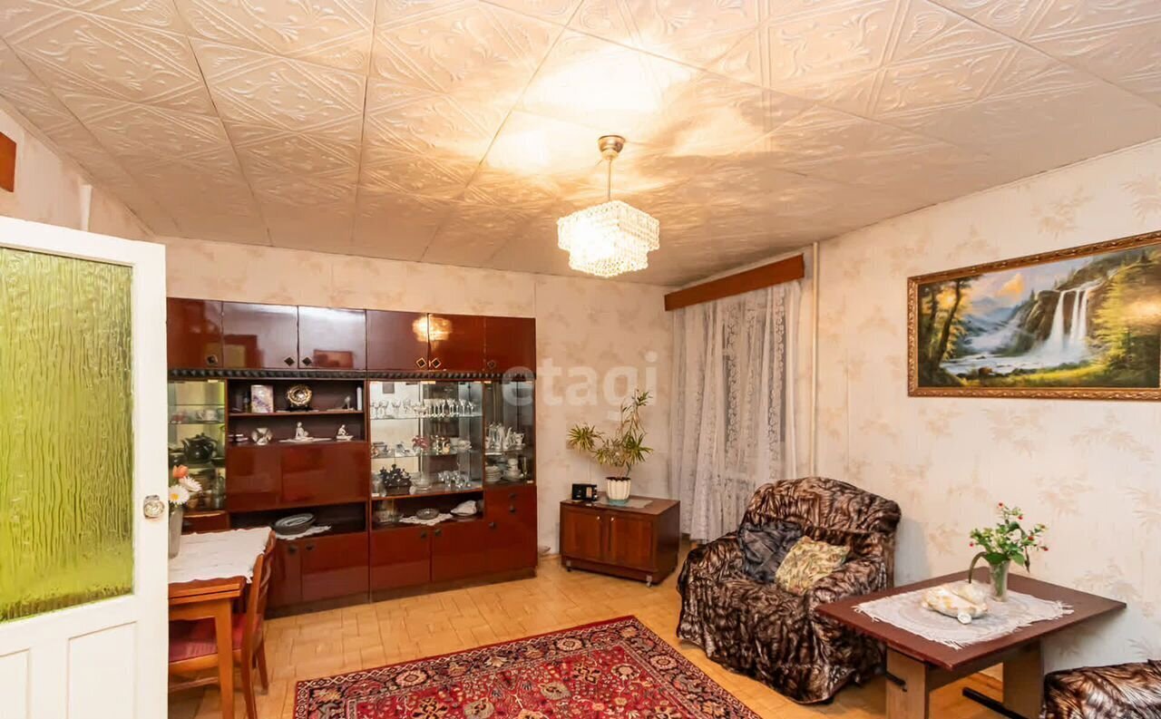 квартира г Тюмень р-н Калининский ул Червишевский тракт 15/2 фото 1