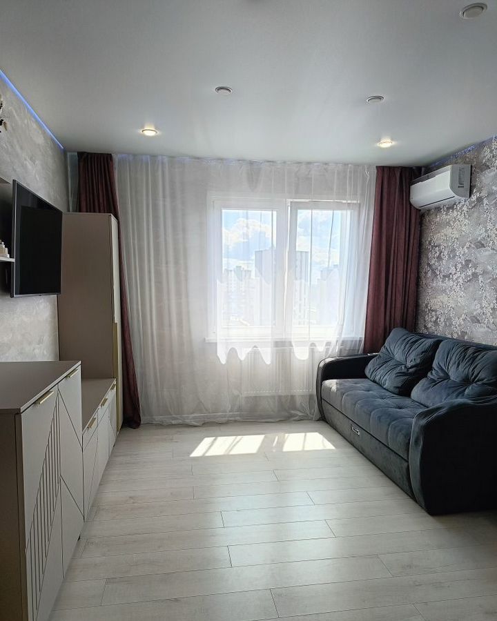 квартира г Ульяновск р-н Засвияжский ул Камышинская 72 ЖК Ultragrad фото 1