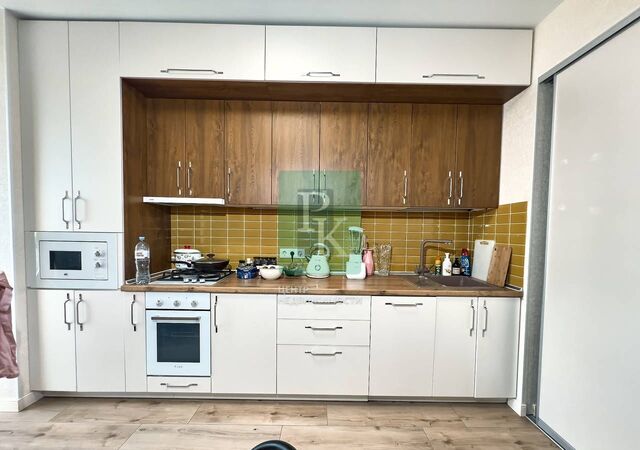 квартира ул Челнокова 17к/1 Крым фото