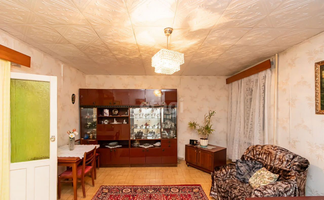 квартира г Тюмень р-н Калининский ул Червишевский тракт 15/2 фото 2