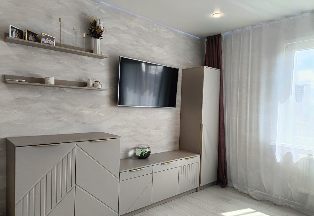 квартира г Ульяновск р-н Засвияжский ул Камышинская 72 ЖК Ultragrad фото 3