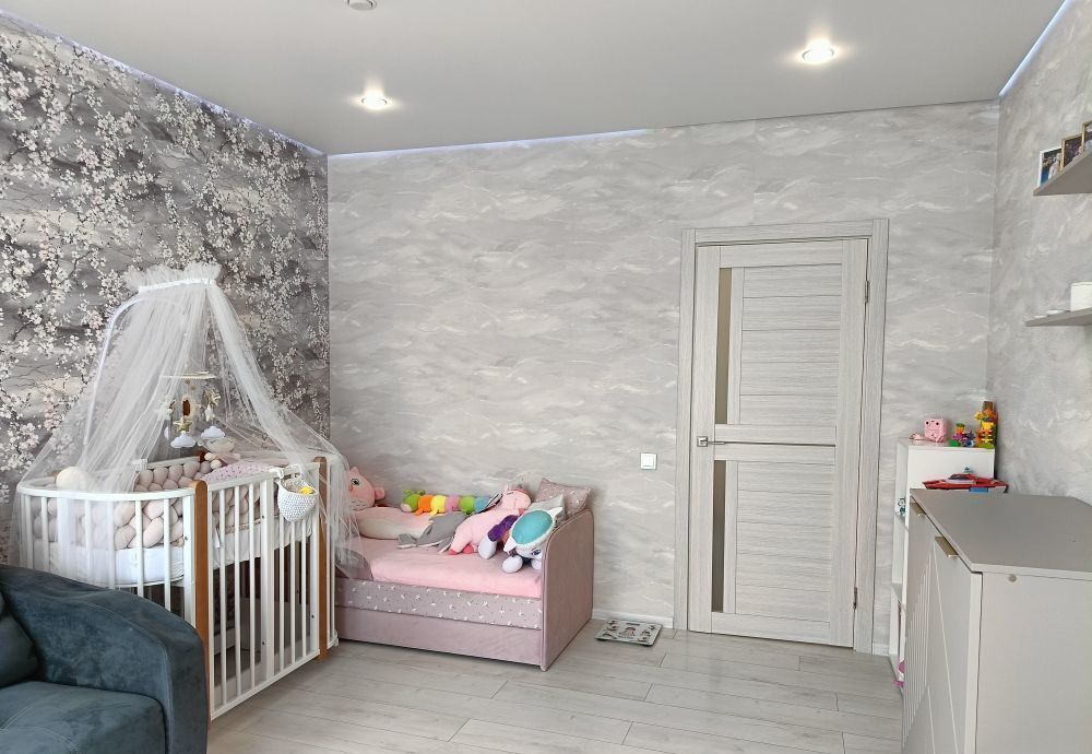 квартира г Ульяновск р-н Засвияжский ул Камышинская 72 ЖК Ultragrad фото 4
