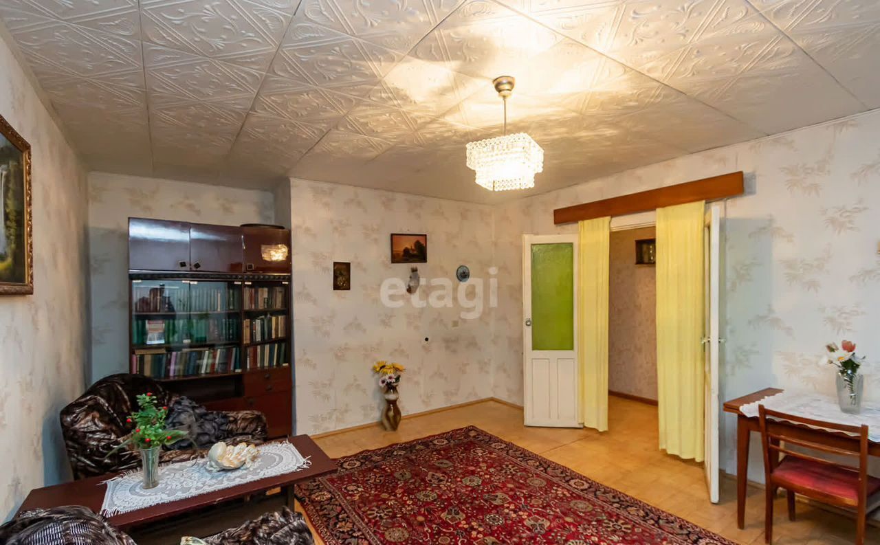 квартира г Тюмень р-н Калининский ул Червишевский тракт 15/2 фото 4