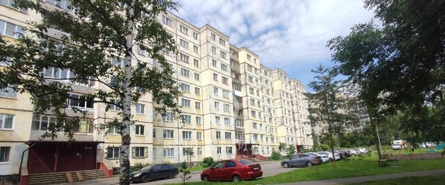 ул Моторостроителей 10 фото