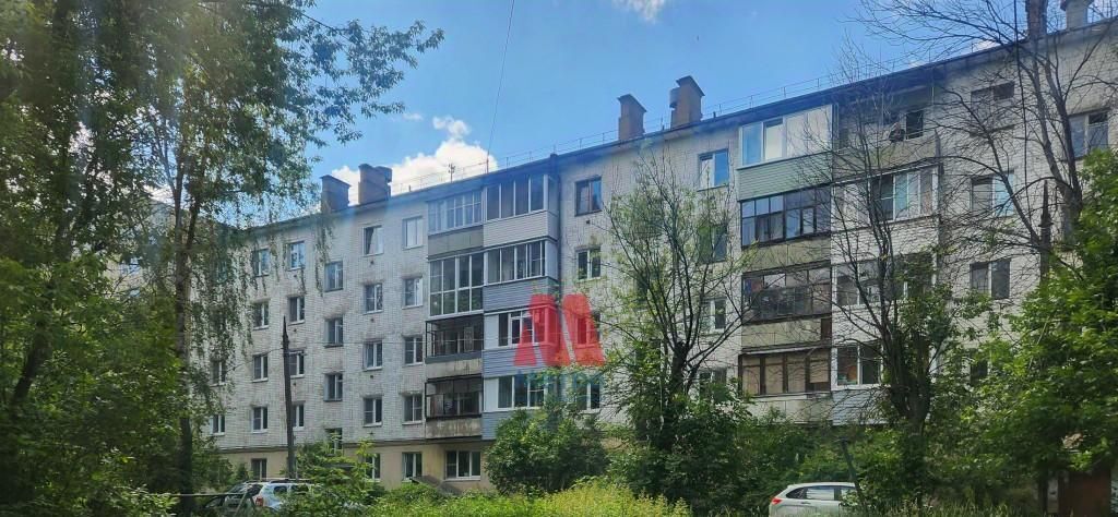квартира г Ярославль р-н Кировский ул Рыбинская 59 фото 1