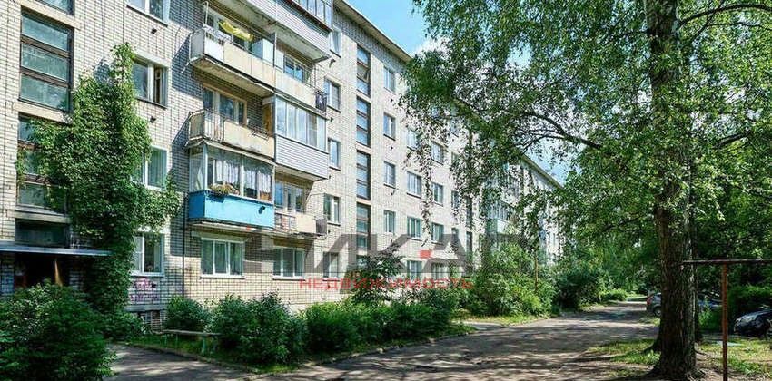 квартира г Ярославль р-н Заволжский ул Клубная 11к/2 фото 1