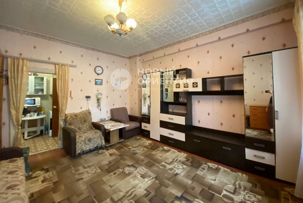 квартира г Каменск-Уральский Красногорский ул Строителей 22 фото 4