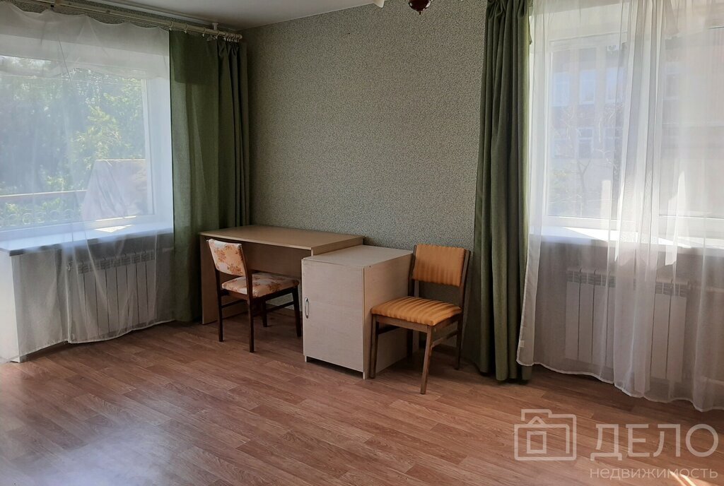 квартира г Рязань р-н Октябрьский ул Горького 16 фото 2