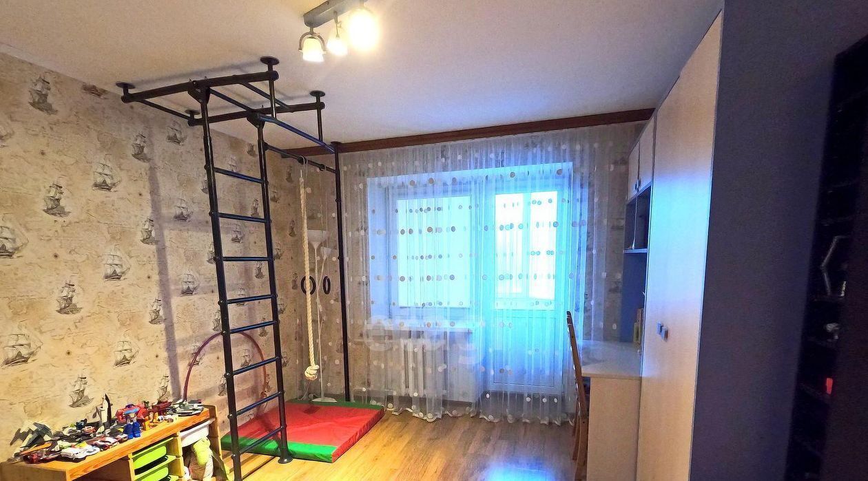 квартира г Ярославль р-н Ленинский ул Добрынина 25 фото 4