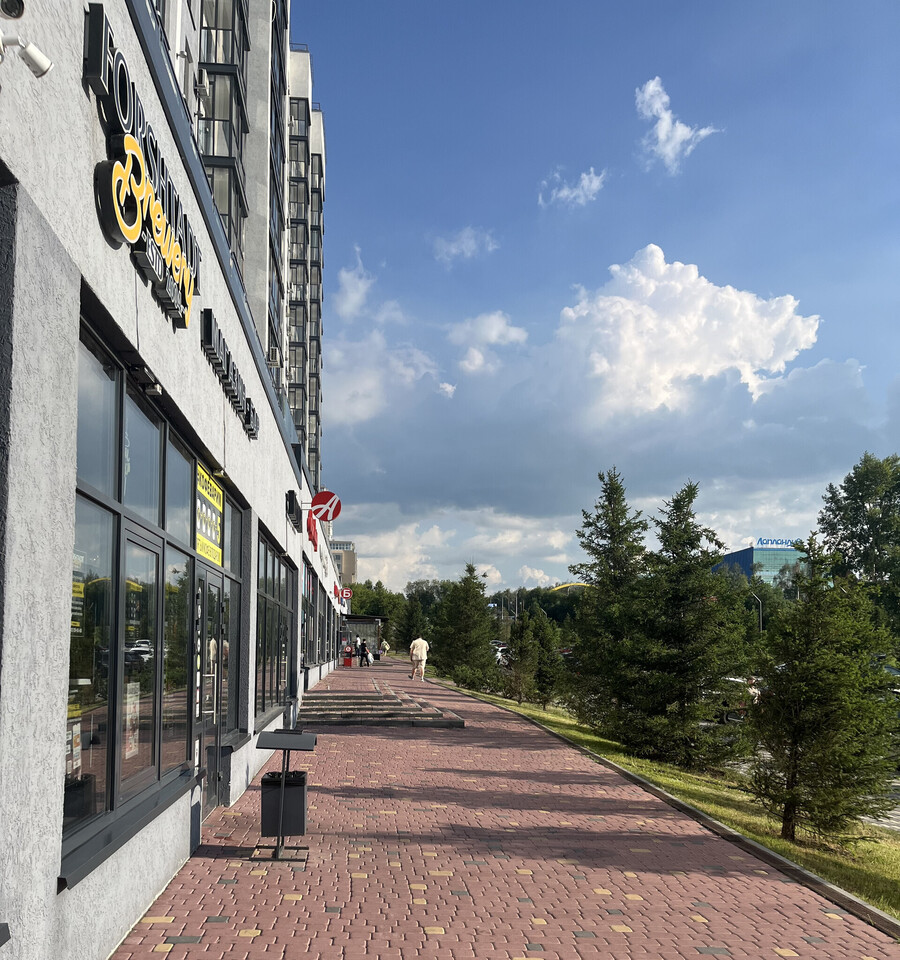 квартира г Кемерово р-н Центральный ул Терешковой 16а ЖК «Московский проспект» фото 3