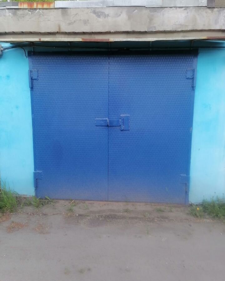 гараж г Ангарск 122-й квартал р-н Кварталы, Ангарский г. о. фото 1