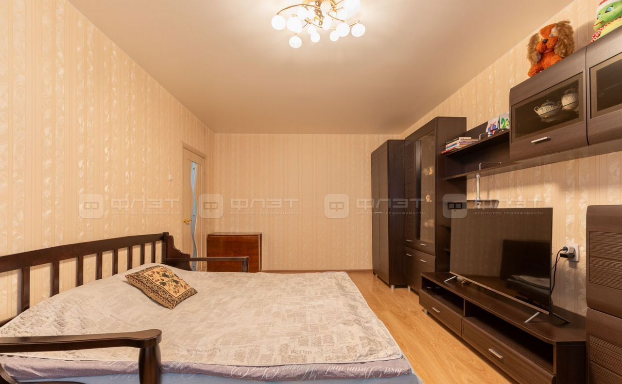 квартира г Казань р-н Ново-Савиновский ул Адоратского 33 фото 2