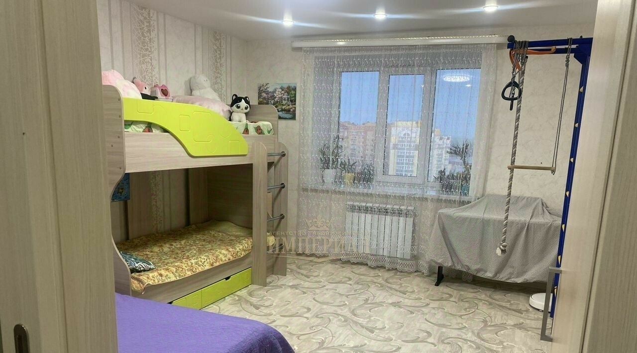 квартира г Йошкар-Ола ул Машиностроителей 89 фото 3