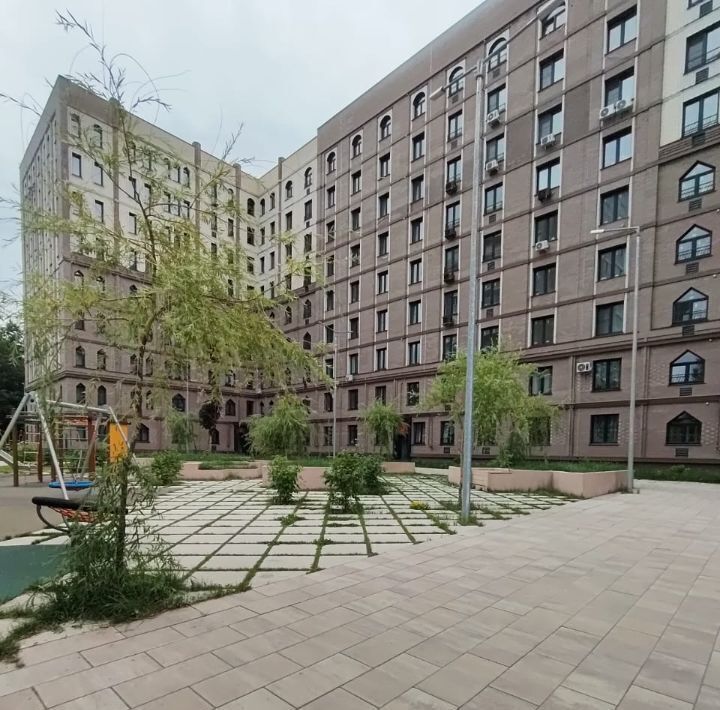квартира г Липецк р-н Советский ул Гагарина 93 ЖК «12» фото 3