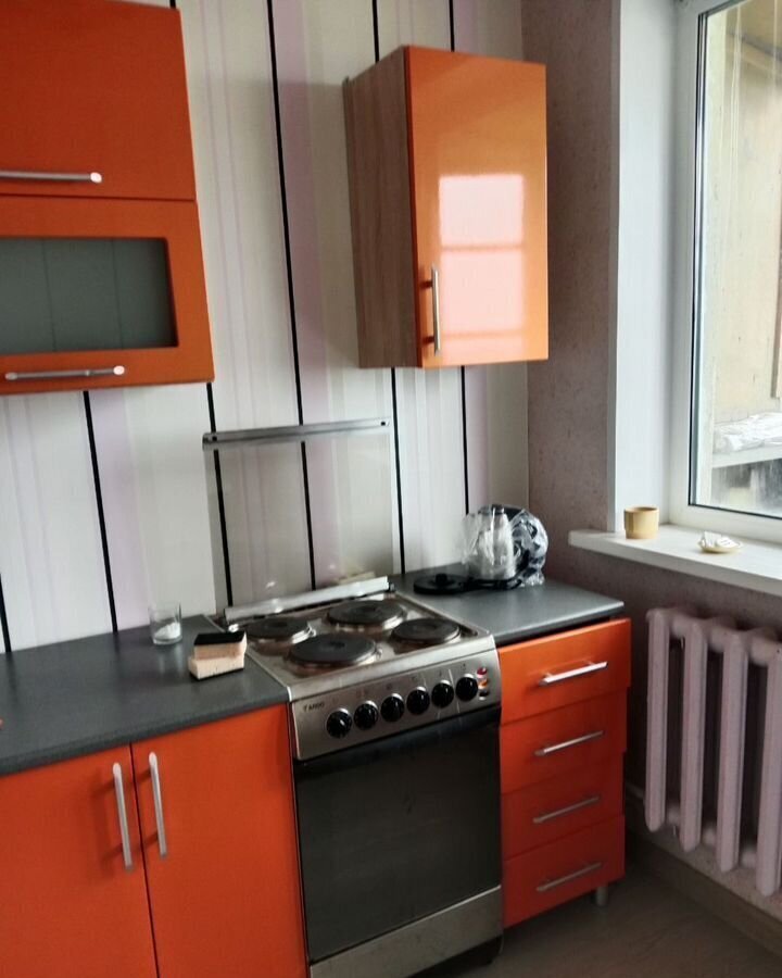 квартира г Североморск ул Гвардейская 31а фото 3