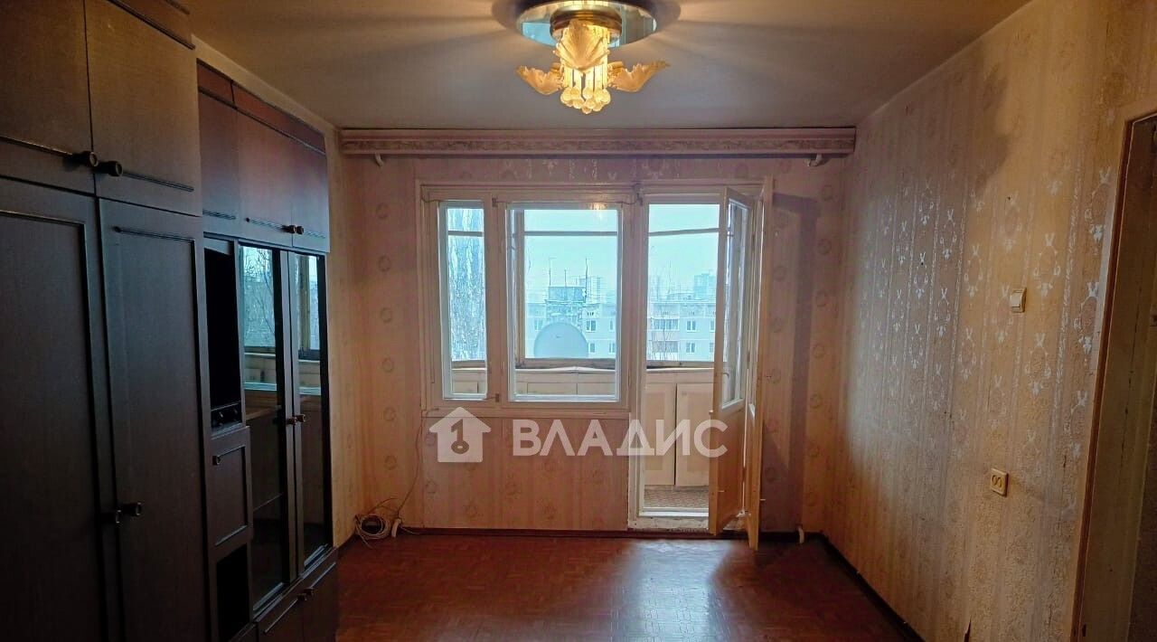 квартира г Нижний Новгород д Кузнечиха р-н Советский Кузнечиха II Горьковская ул имени Маршала Рокоссовского К.К. 17 жилрайон фото 1