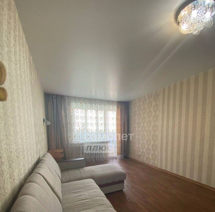 квартира г Бор п Октябрьский ул Молодежная 2 фото 4