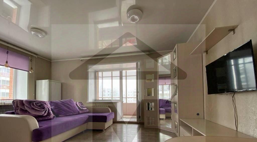 квартира г Абакан ул Авиаторов 4 фото 4