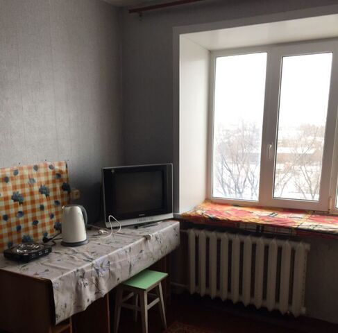 комната ул Бурова-Петрова 93 фото