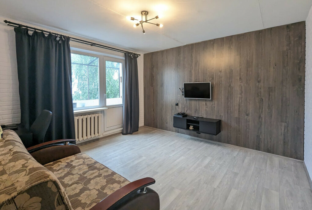 квартира г Набережные Челны р-н Автозаводский ул Татарстан 23/126 фото 1