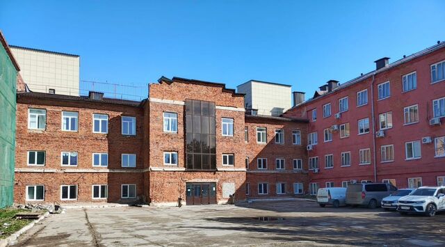 офис р-н Вахитовский ул Лейтенанта Шмидта 35 фото