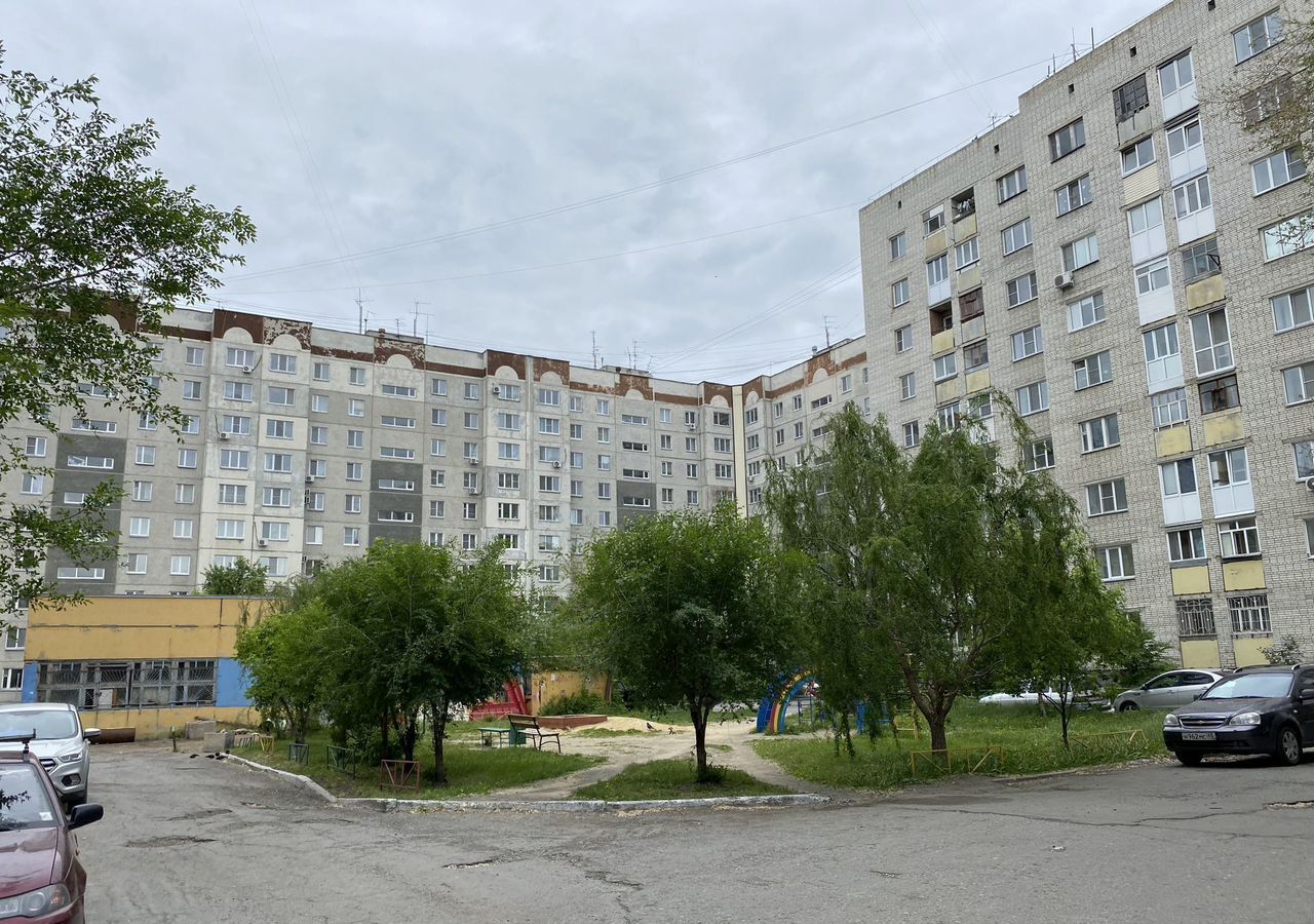 квартира г Курган Центральный ул. Максима Горького, 188 фото 1