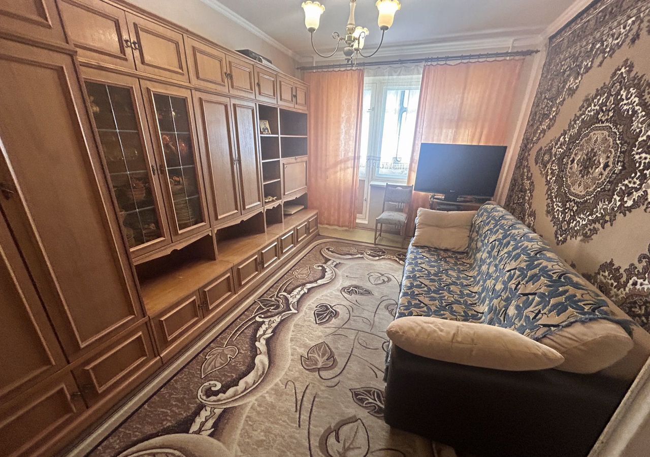 квартира г Курск р-н Железнодорожный ул Герцена 2 фото 1