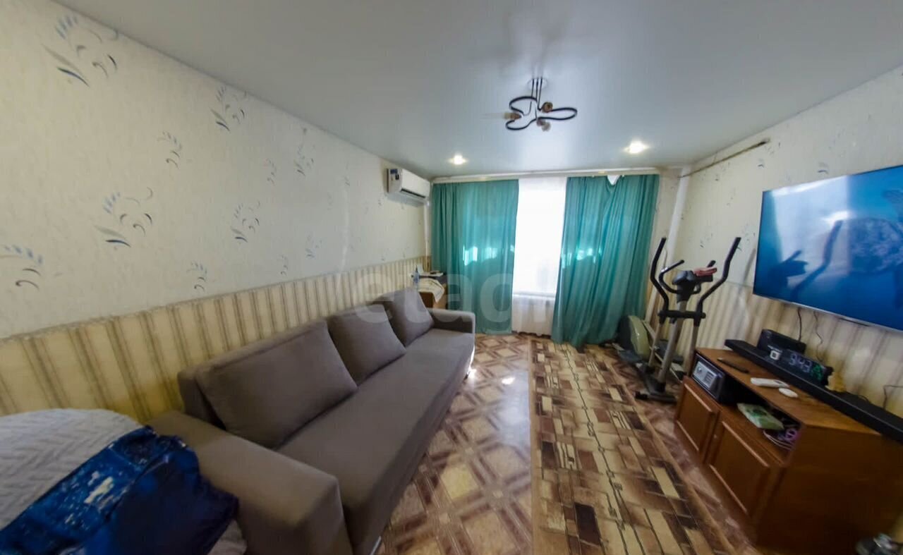 квартира г Шадринск Новый поселок ул Кооперативная 6 фото 3