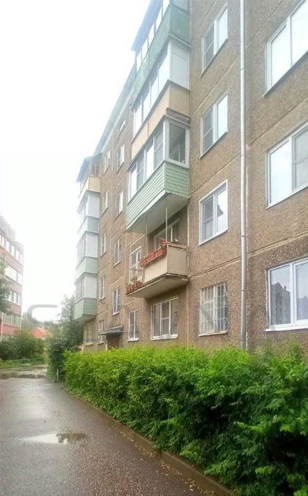 квартира г Кострома ул Депутатская 61/2 фото 1
