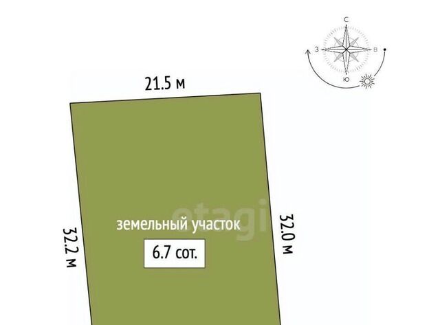 земля снт Проектировщик № 9 садоводческий массив, Пятигорск фото