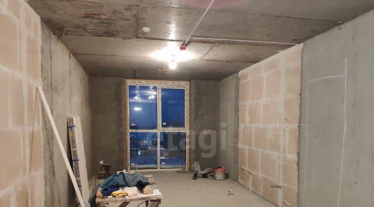квартира г Сургут ул Мелик-Карамова 4/3 23А фото 3