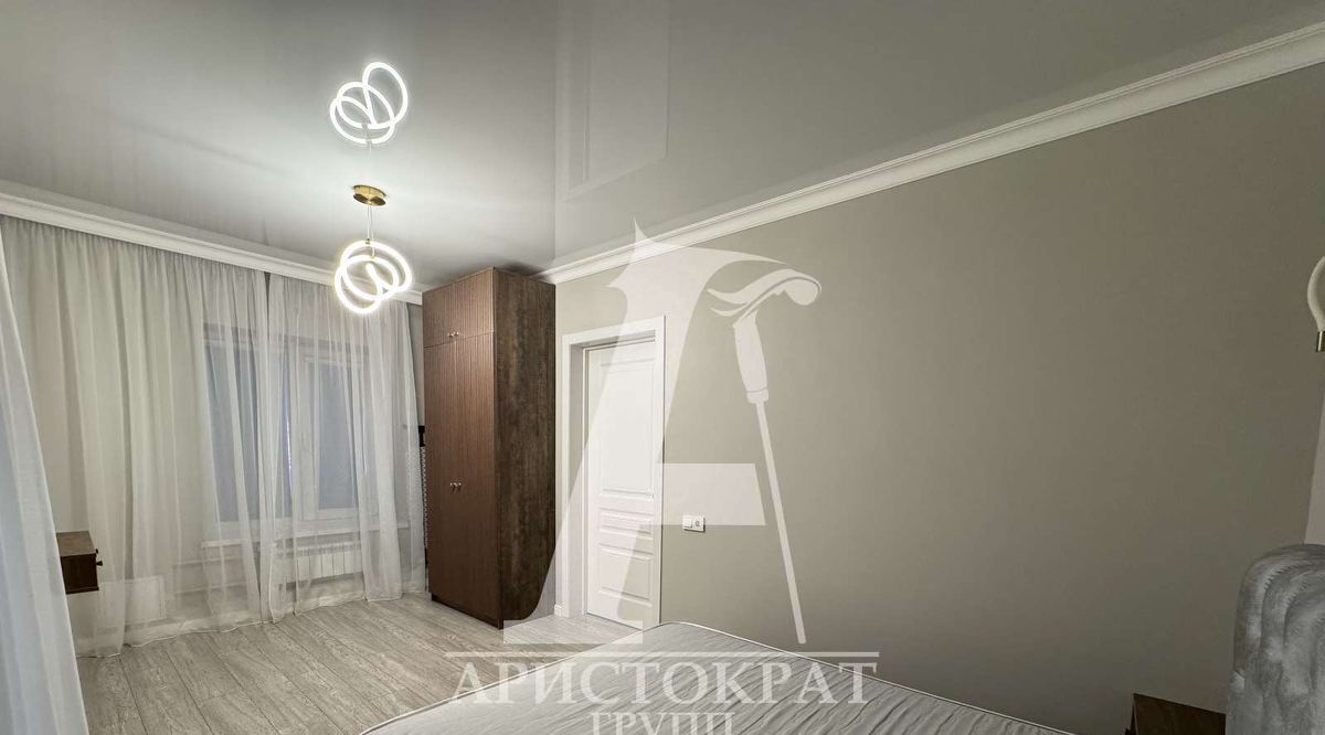 квартира г Пятигорск ул Юлиуса Фучика 4к/2 фото 2